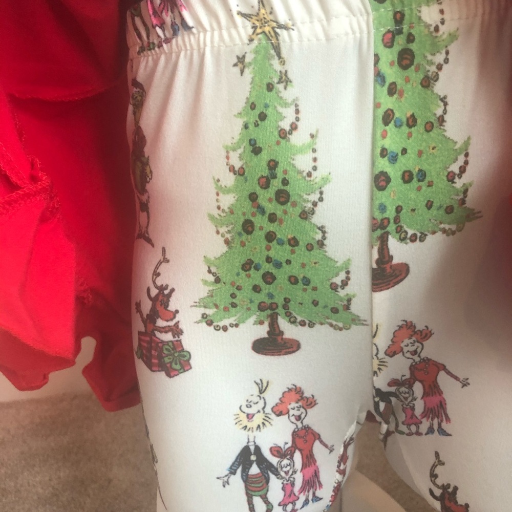 Grinch Matching Set - Picture 4 of 6
